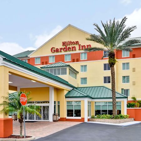 Hilton Garden Inn Tampa Northwest/Oldsmar Exterior foto