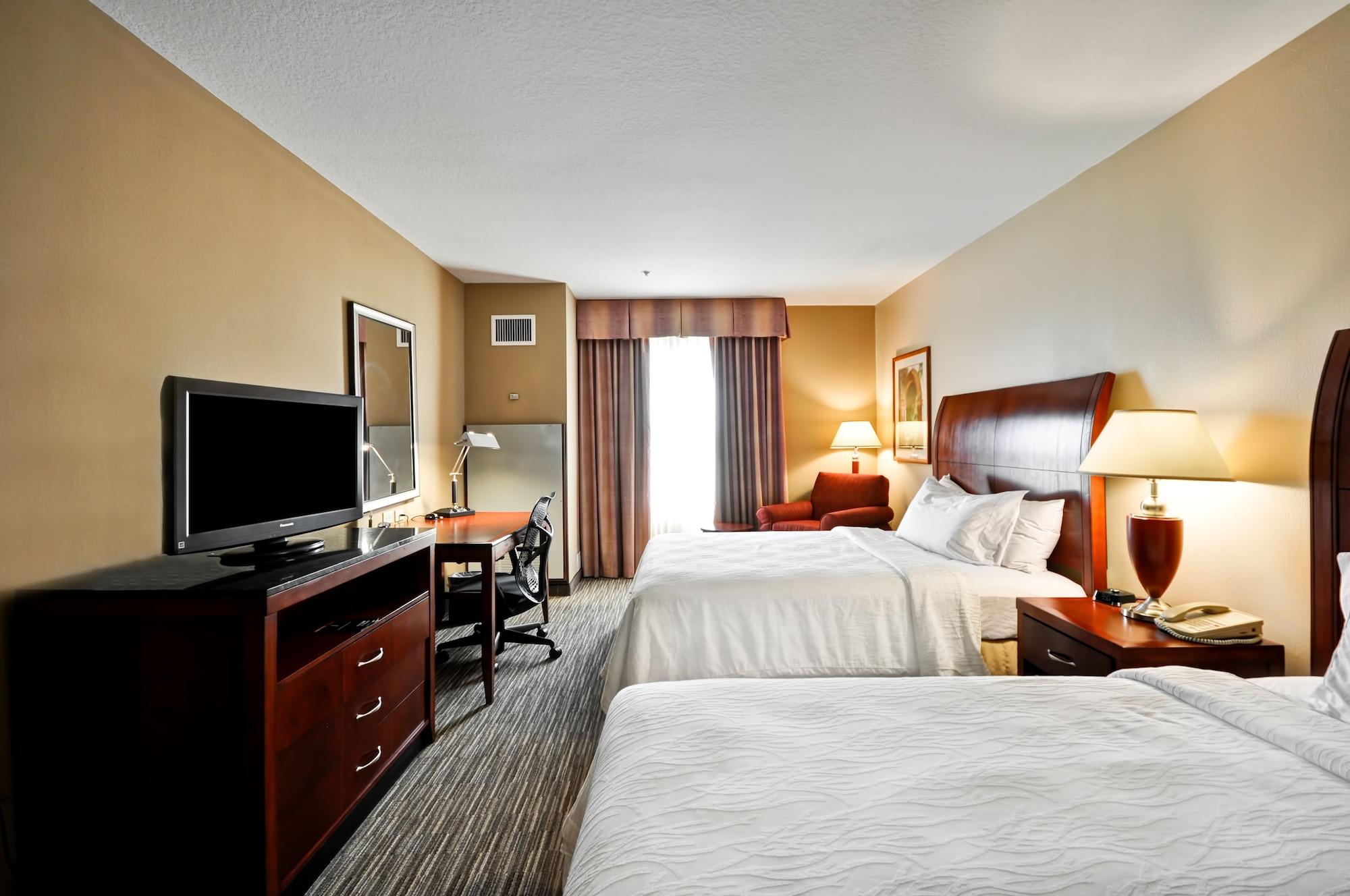 Hilton Garden Inn Tampa Northwest/Oldsmar Exterior foto