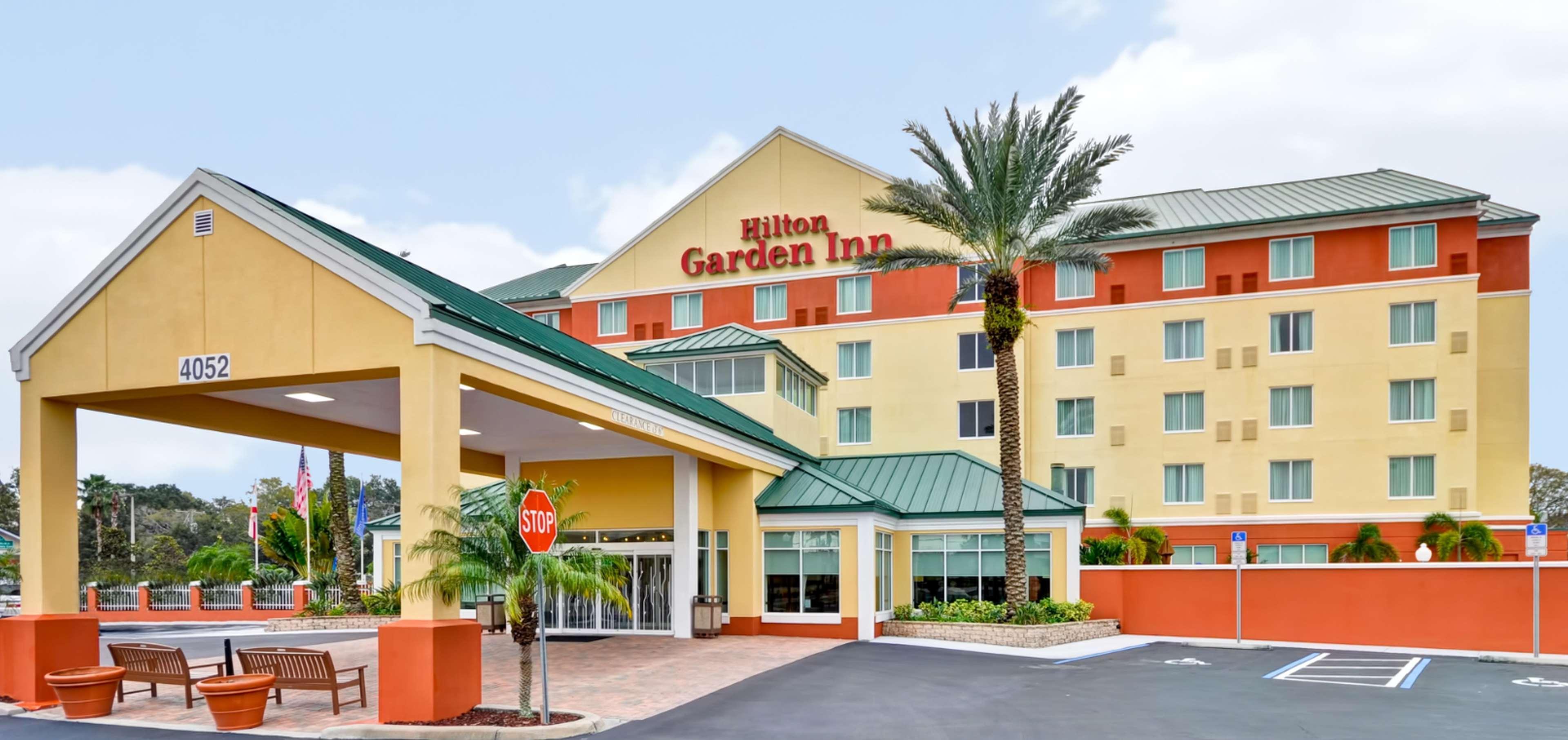 Hilton Garden Inn Tampa Northwest/Oldsmar Exterior foto