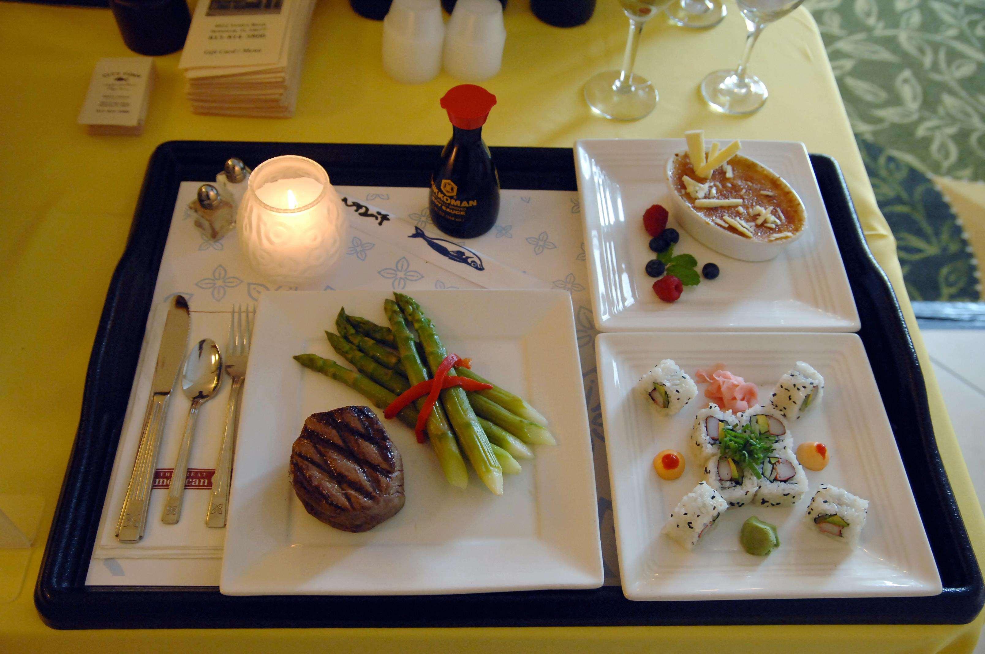 Hilton Garden Inn Tampa Northwest/Oldsmar Restaurant foto