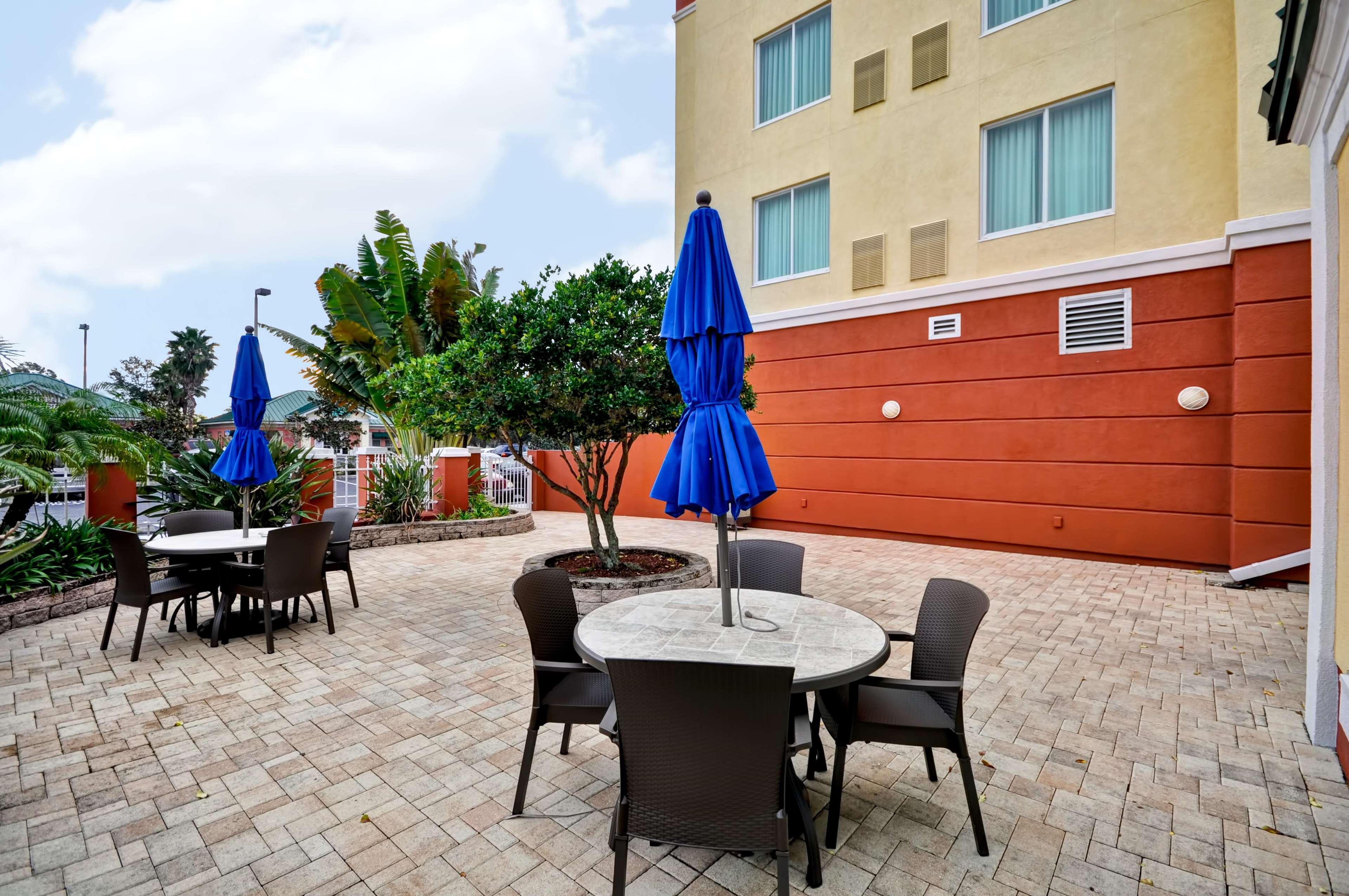 Hilton Garden Inn Tampa Northwest/Oldsmar Exterior foto