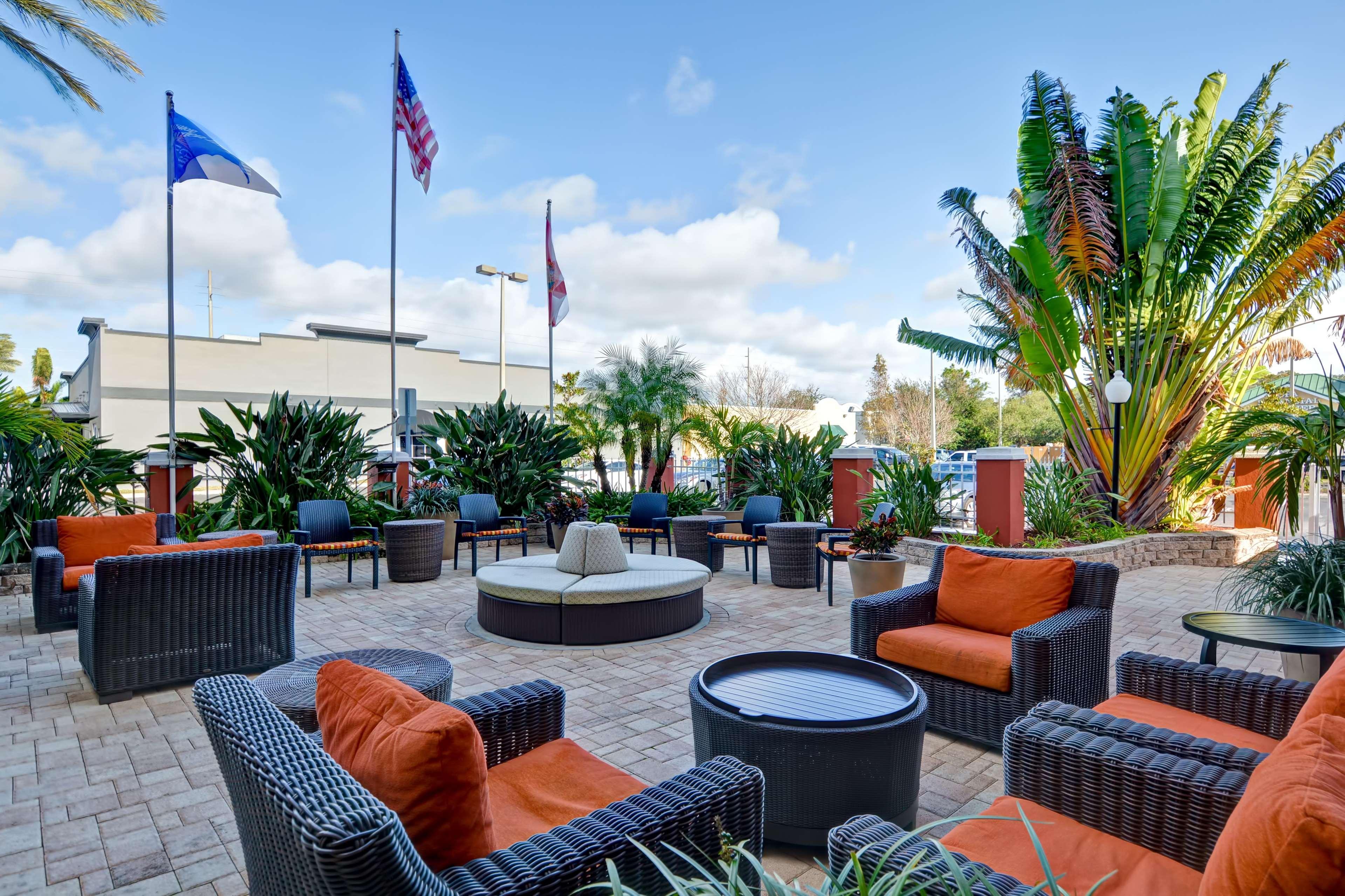 Hilton Garden Inn Tampa Northwest/Oldsmar Exterior foto