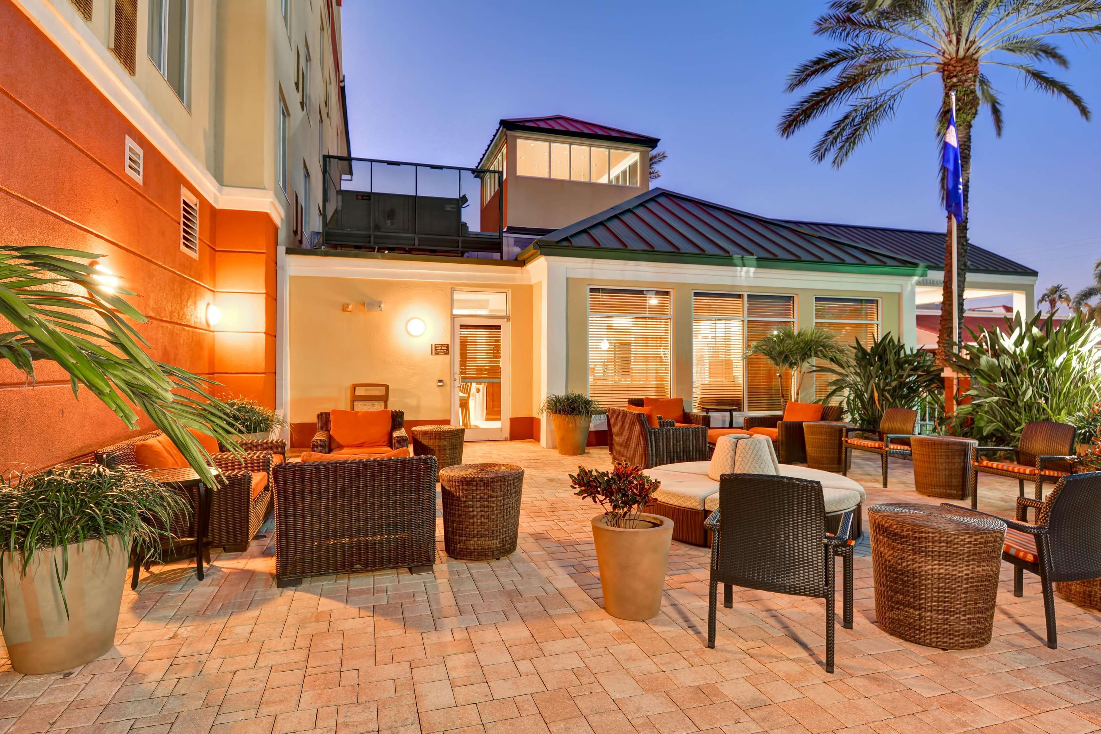Hilton Garden Inn Tampa Northwest/Oldsmar Exterior foto