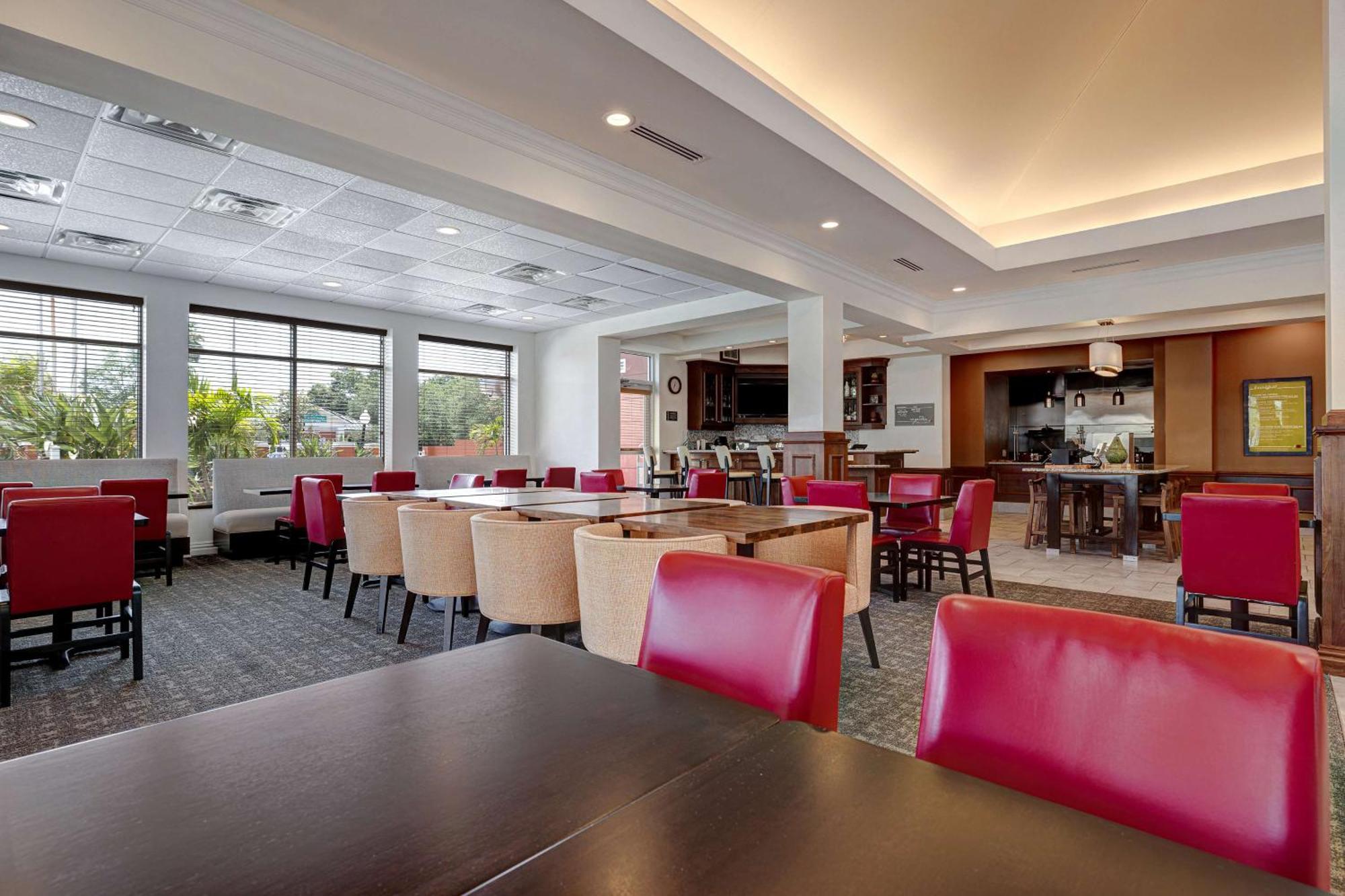 Hilton Garden Inn Tampa Northwest/Oldsmar Exterior foto