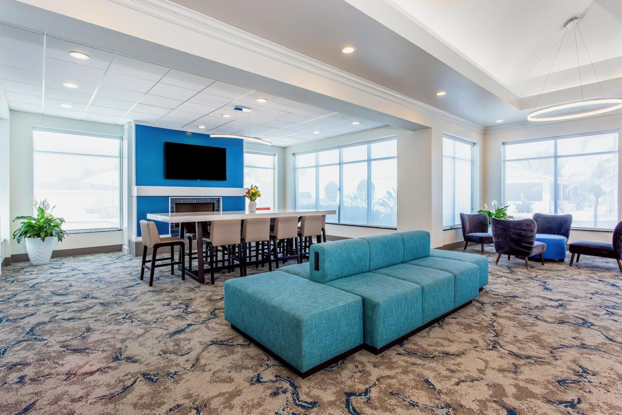 Hilton Garden Inn Tampa Northwest/Oldsmar Exterior foto