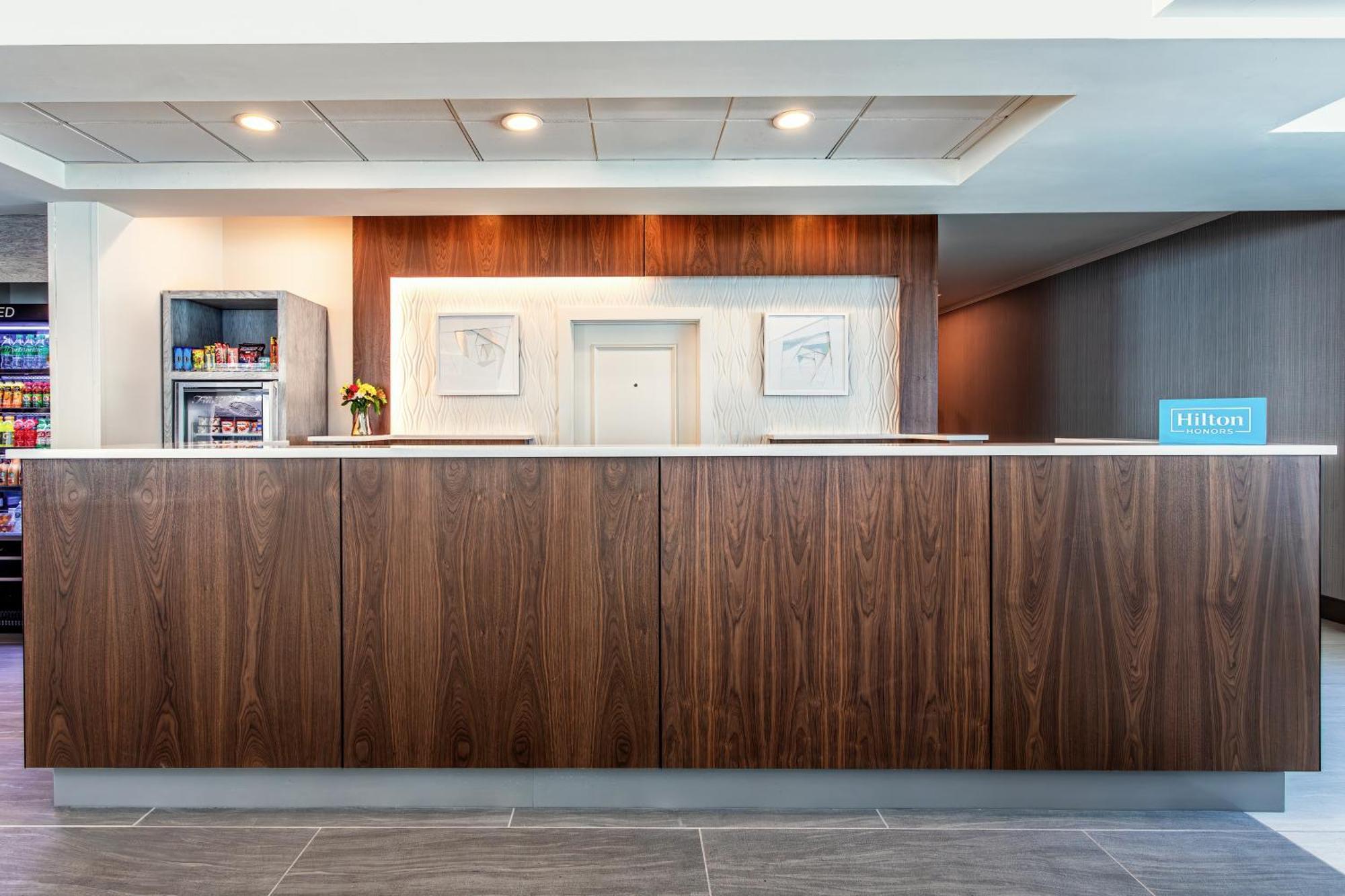 Hilton Garden Inn Tampa Northwest/Oldsmar Exterior foto