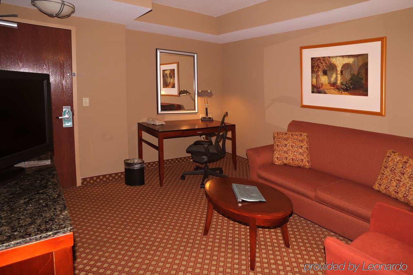 Hilton Garden Inn Tampa Northwest/Oldsmar Zimmer foto