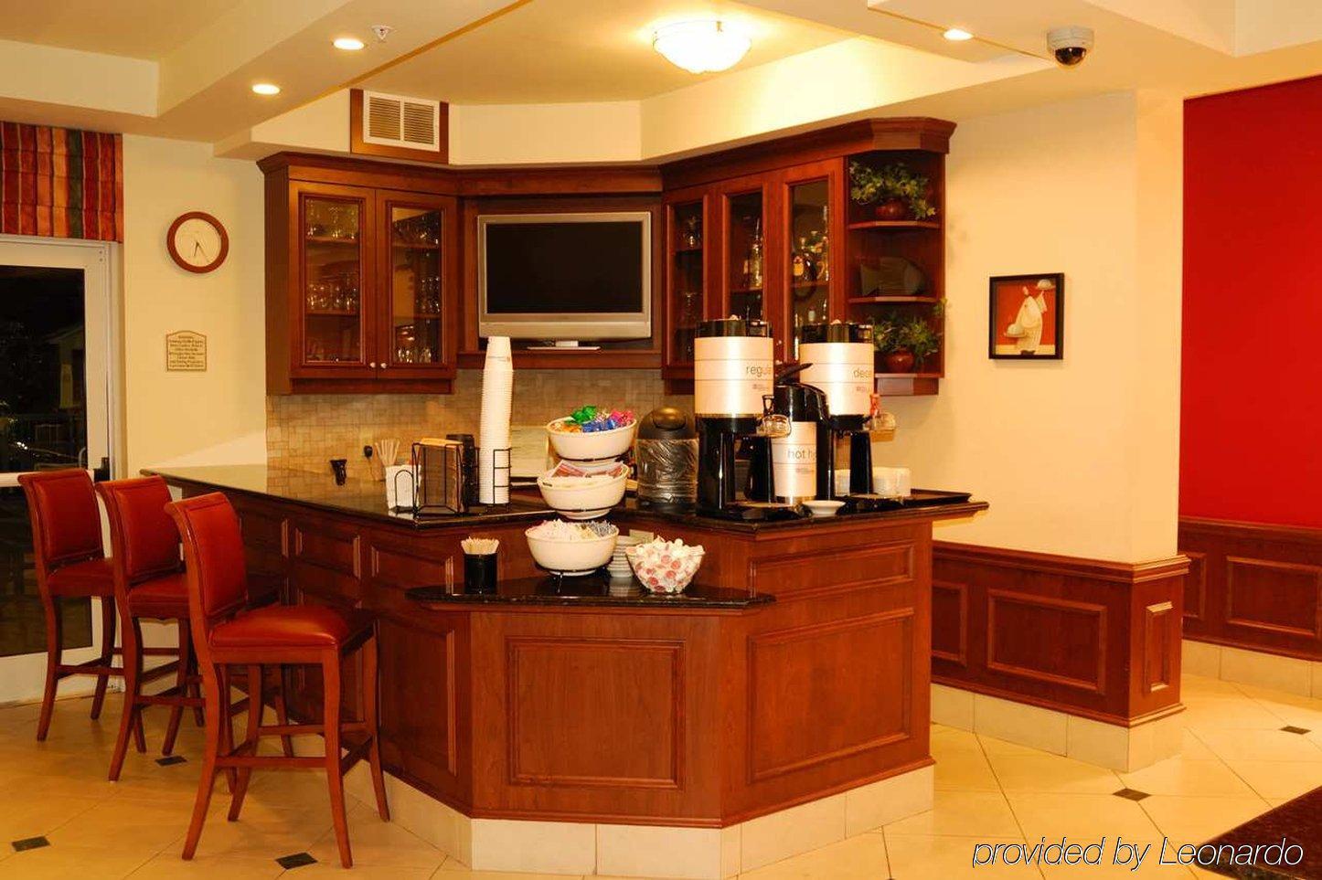 Hilton Garden Inn Tampa Northwest/Oldsmar Restaurant foto